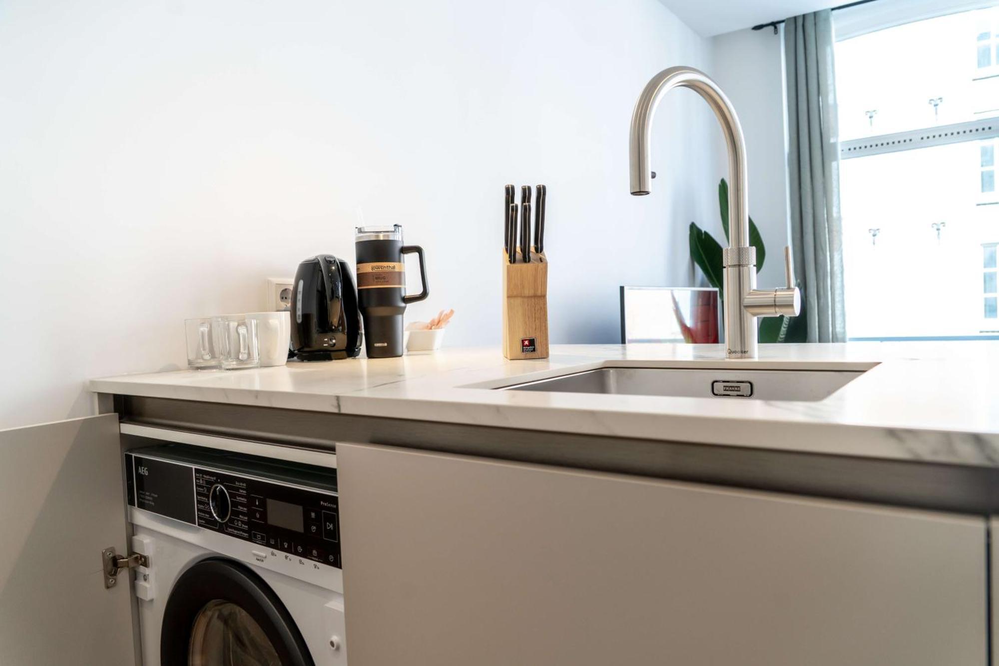 Cozy One Bedroom At Centrum Apartamento