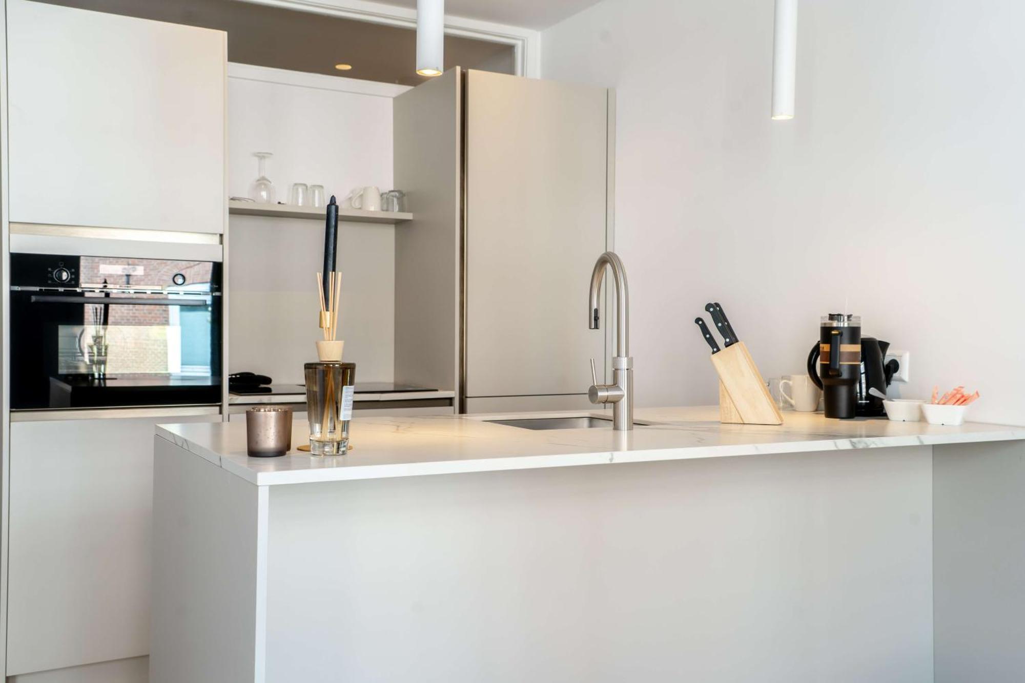 Cozy One Bedroom At Centrum *