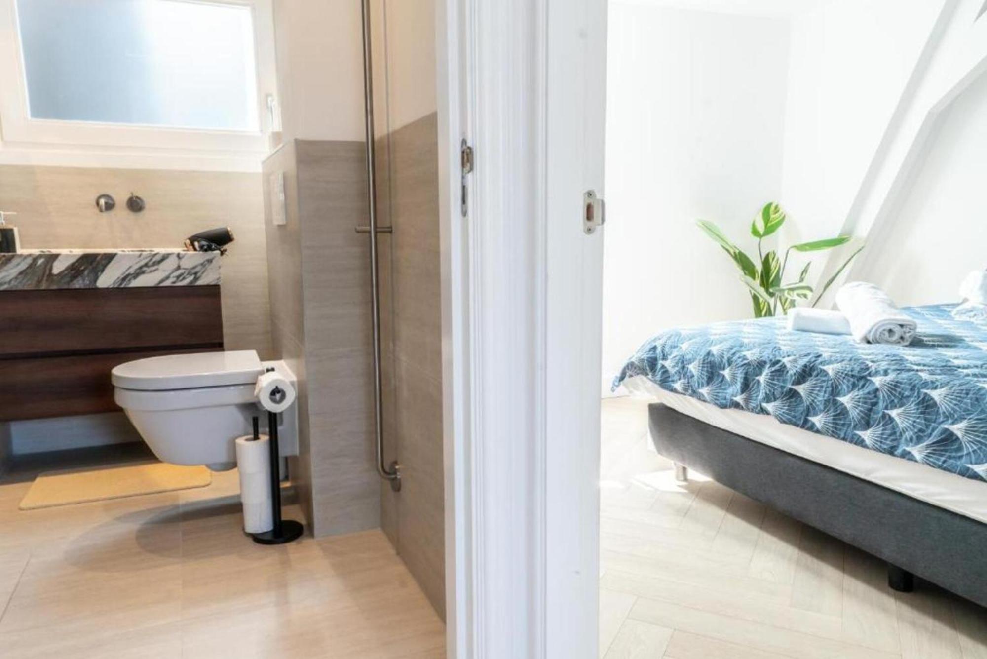 Apartamento Cozy One Bedroom At Centrum Amesterdão