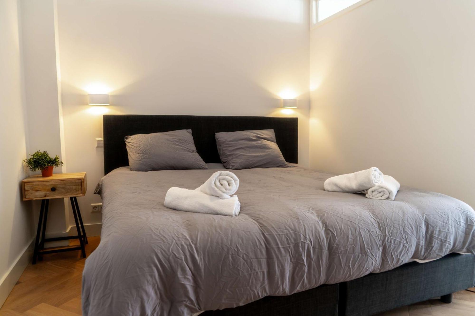 Apartamento Cozy One Bedroom At Centrum Ámsterdam
