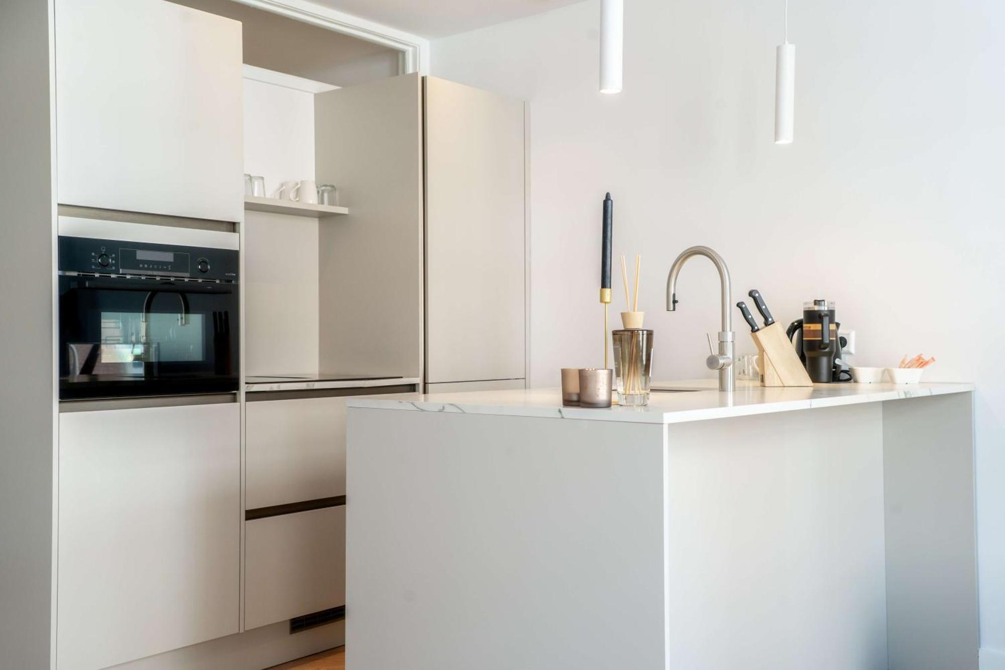 Apartamento Cozy One Bedroom At Centrum Ámsterdam