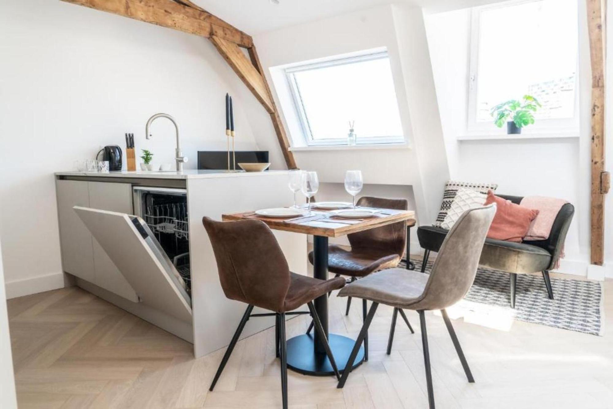 Apartamento Cozy One Bedroom At Centrum Ámsterdam